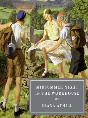 cover image of Midsummer Night in the Workhouse